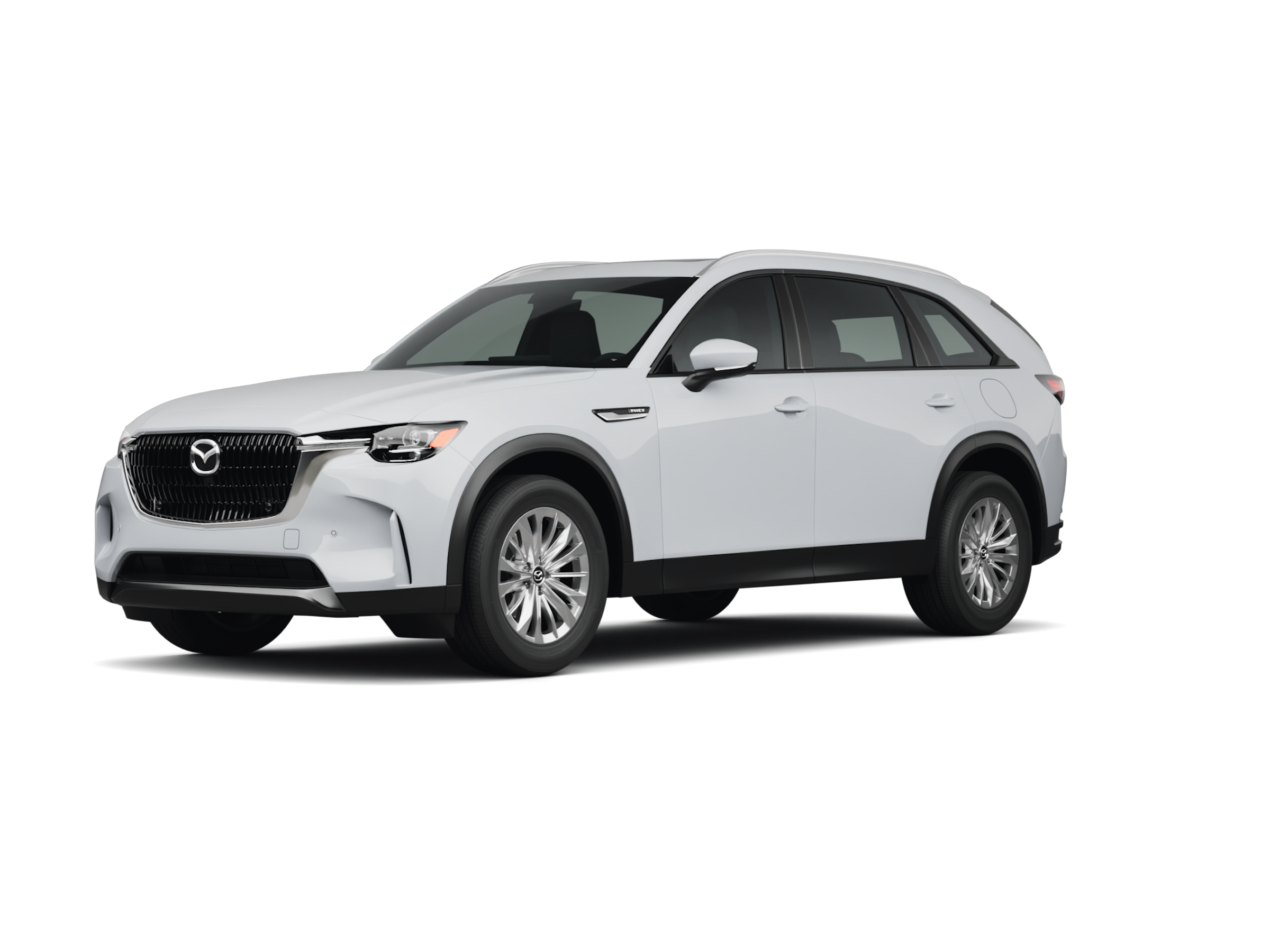 Used 2025 MAZDA CX-90 PHEV Preferred Sport Utility 4D Prices